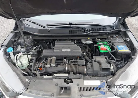 2018 Honda Cr-V Ex from USA, damaged, VIN 7FARW2H58JE010302